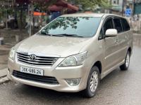 Bán xe Toyota Innova 2013 2.0G giá 360 Triệu - Hà Nội