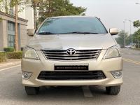 Bán xe Toyota Innova 2013 2.0G giá 360 Triệu - Hà Nội