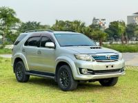 Bán xe Toyota Fortuner 2015 2.5G giá 520 Triệu - Hà Nội