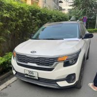 Bán xe Kia Seltos 2021 Deluxe 1.4 AT giá 555 Triệu - Hà Nội