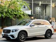 Bán xe Mercedes Benz GLC 2017 300 4Matic giá 1 Tỷ 55 Triệu - Hà Nội