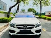 Bán xe Mercedes Benz C class 2017 C300 AMG giá 888 Triệu - Hà Nội