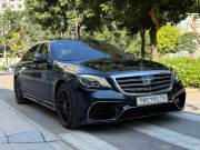 Bán xe Mercedes Benz S class S450L Luxury 2017 giá 1 Tỷ 699 Triệu - Hà Nội