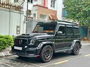 Bán xe Mercedes Benz G class G63 AMG 2014 giá 4 Tỷ 350 Triệu - Hà Nội