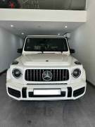 Bán xe Mercedes Benz G class G63 AMG 2019 giá 6 Tỷ 600 Triệu - Hà Nội