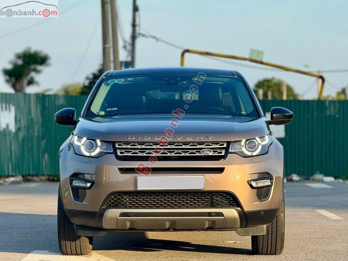 LandRover Discovery Sport HSE 2015 - 699 Triệu