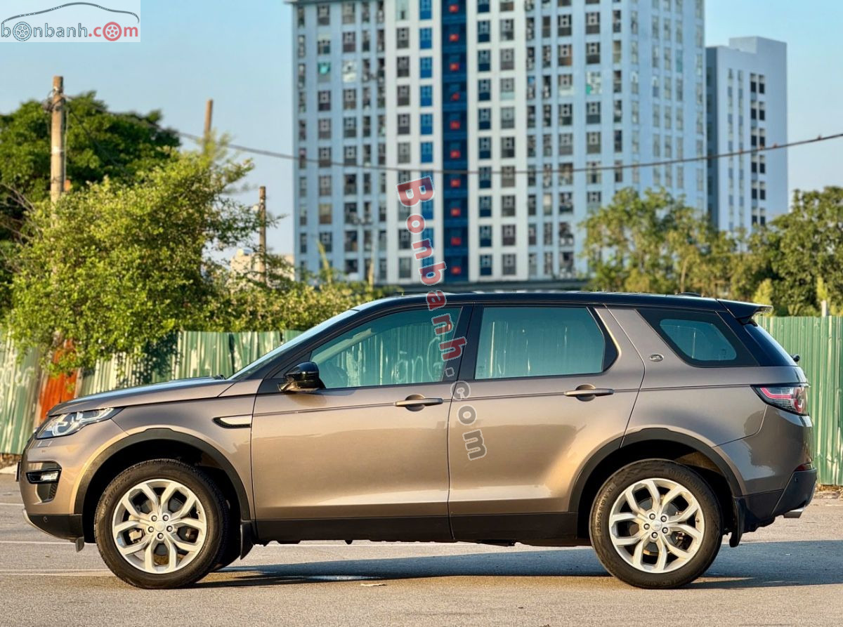 LandRover Discovery Sport HSE 2015 - 699 Triệu 3