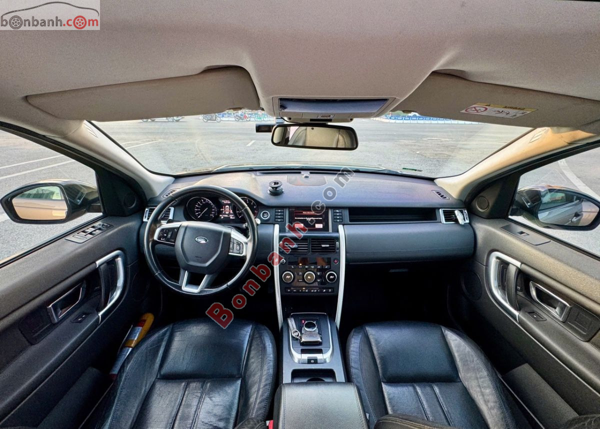 LandRover Discovery Sport HSE 2015 - 699 Triệu 6