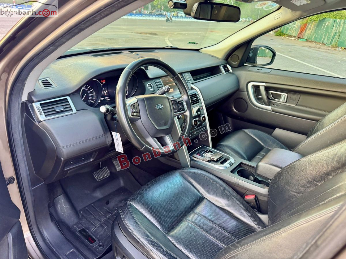 LandRover Discovery Sport HSE 2015 - 699 Triệu 7