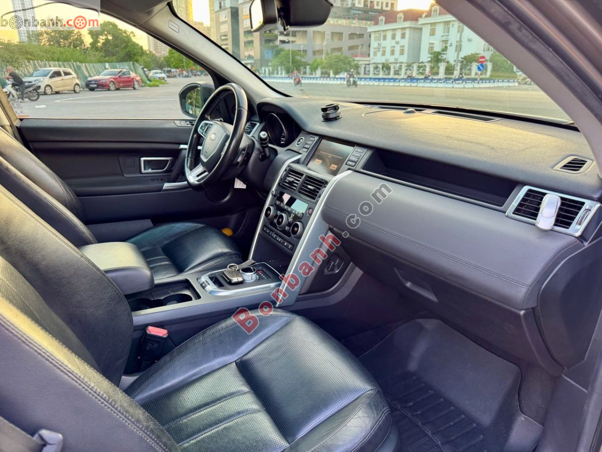 LandRover Discovery Sport HSE 2015 - 699 Triệu 8