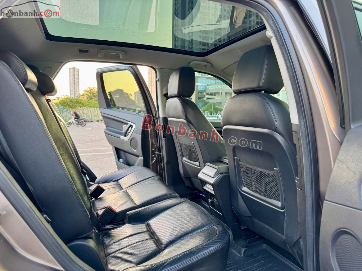 LandRover Discovery Sport HSE 2015 - 699 Triệu 9