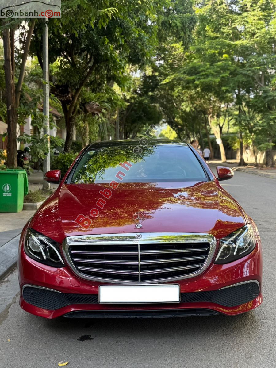 Mercedes Benz E class E200 2017 - 709 Triệu