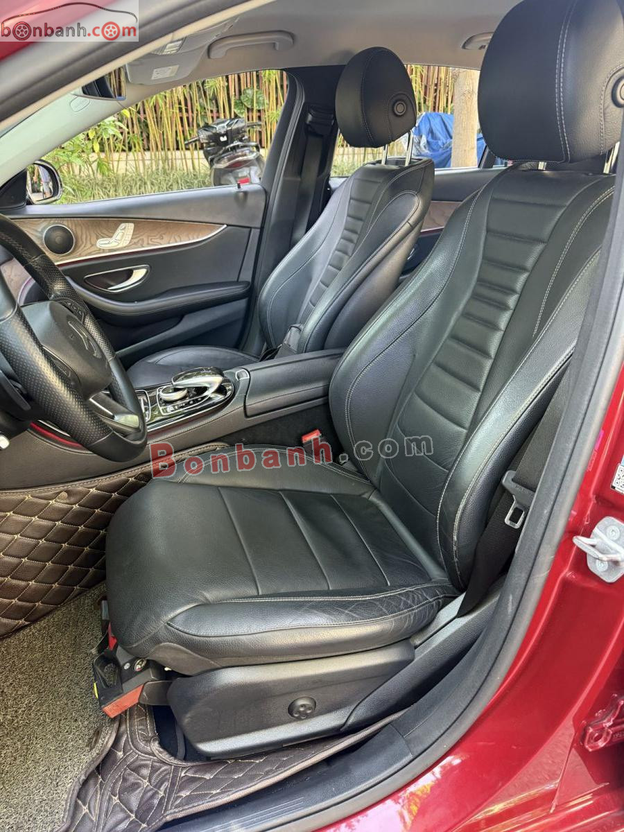 Mercedes Benz E class E200 2017 - 709 Triệu 5