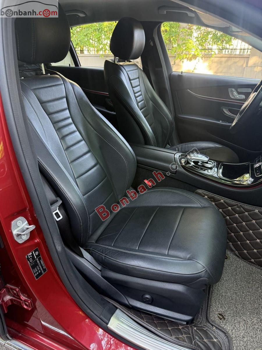 Mercedes Benz E class E200 2017 - 709 Triệu 6