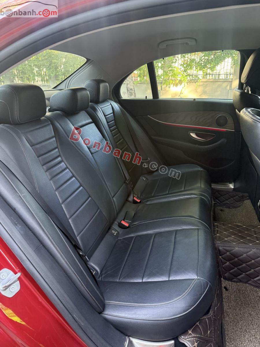 Mercedes Benz E class E200 2017 - 709 Triệu 7