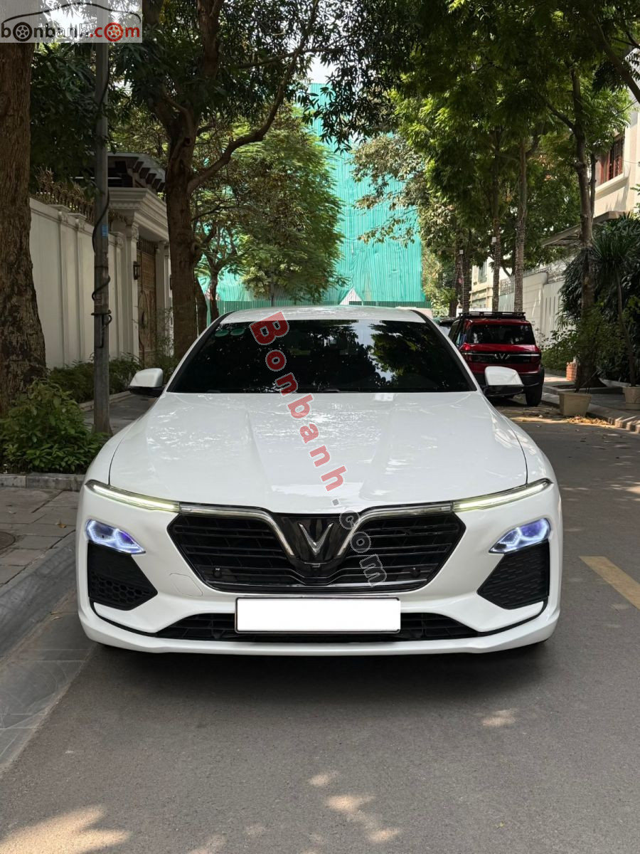 VinFast Lux A 2.0 Base 2.0 AT 2021 - 415 Triệu