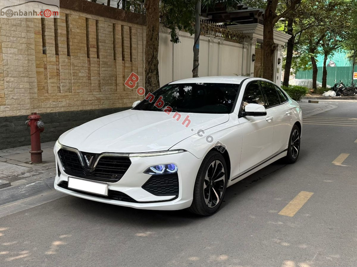 VinFast Lux A 2.0 Base 2.0 AT 2021 - 415 Triệu 2