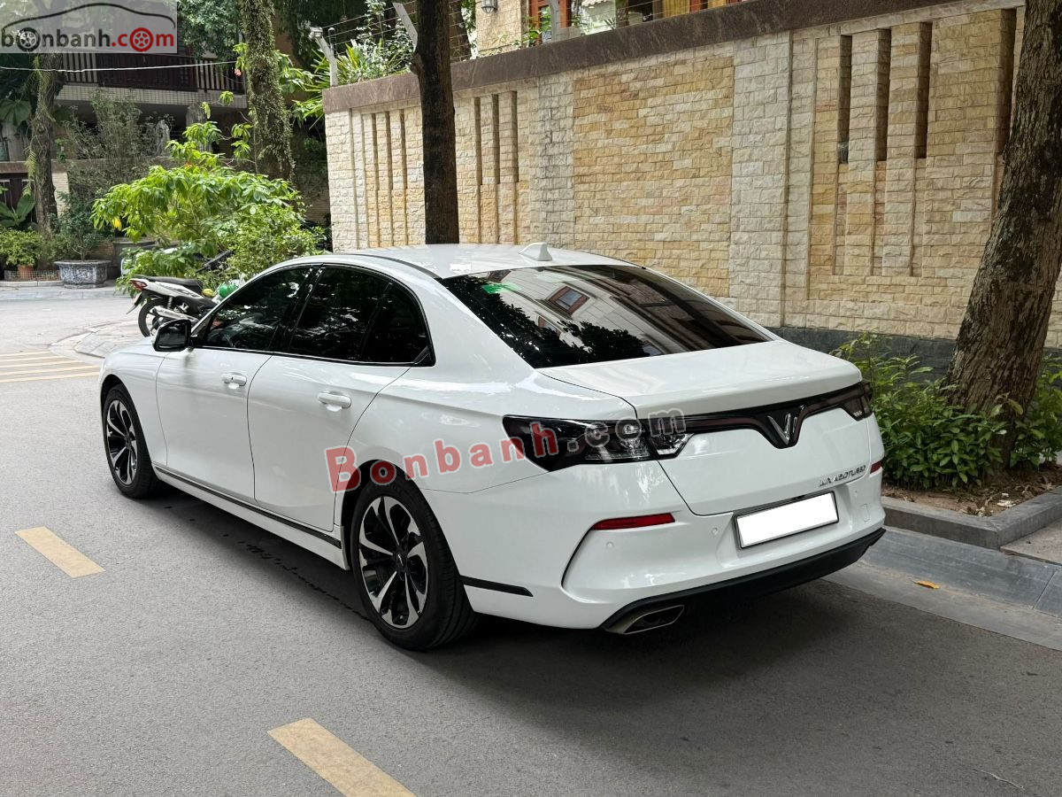 VinFast Lux A 2.0 Base 2.0 AT 2021 - 415 Triệu 4