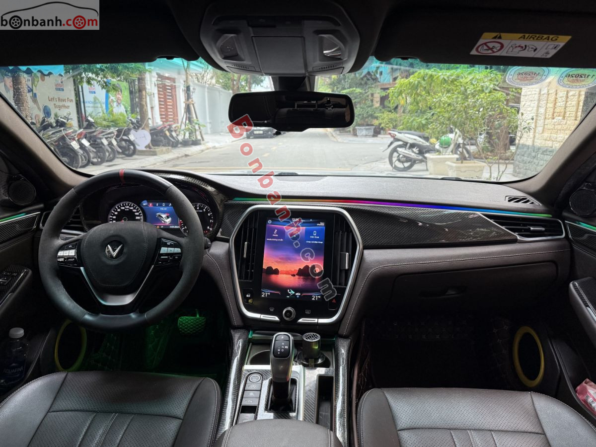 VinFast Lux A 2.0 Base 2.0 AT 2021 - 415 Triệu 9