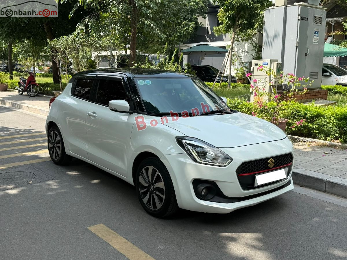 Suzuki Swift GLX 1.2 AT 2019 - 350 Triệu 2
