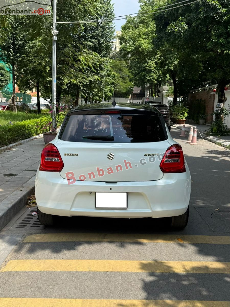 Suzuki Swift GLX 1.2 AT 2019 - 350 Triệu 3