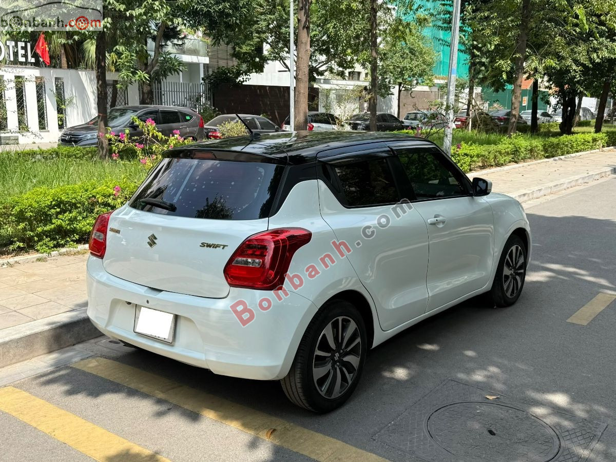 Suzuki Swift GLX 1.2 AT 2019 - 350 Triệu 4