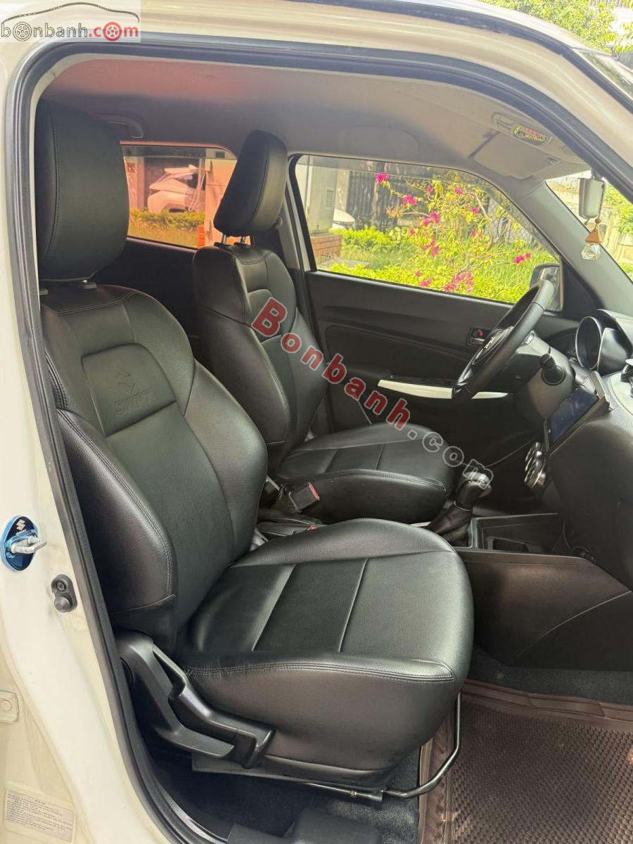 Suzuki Swift GLX 1.2 AT 2019 - 350 Triệu 6