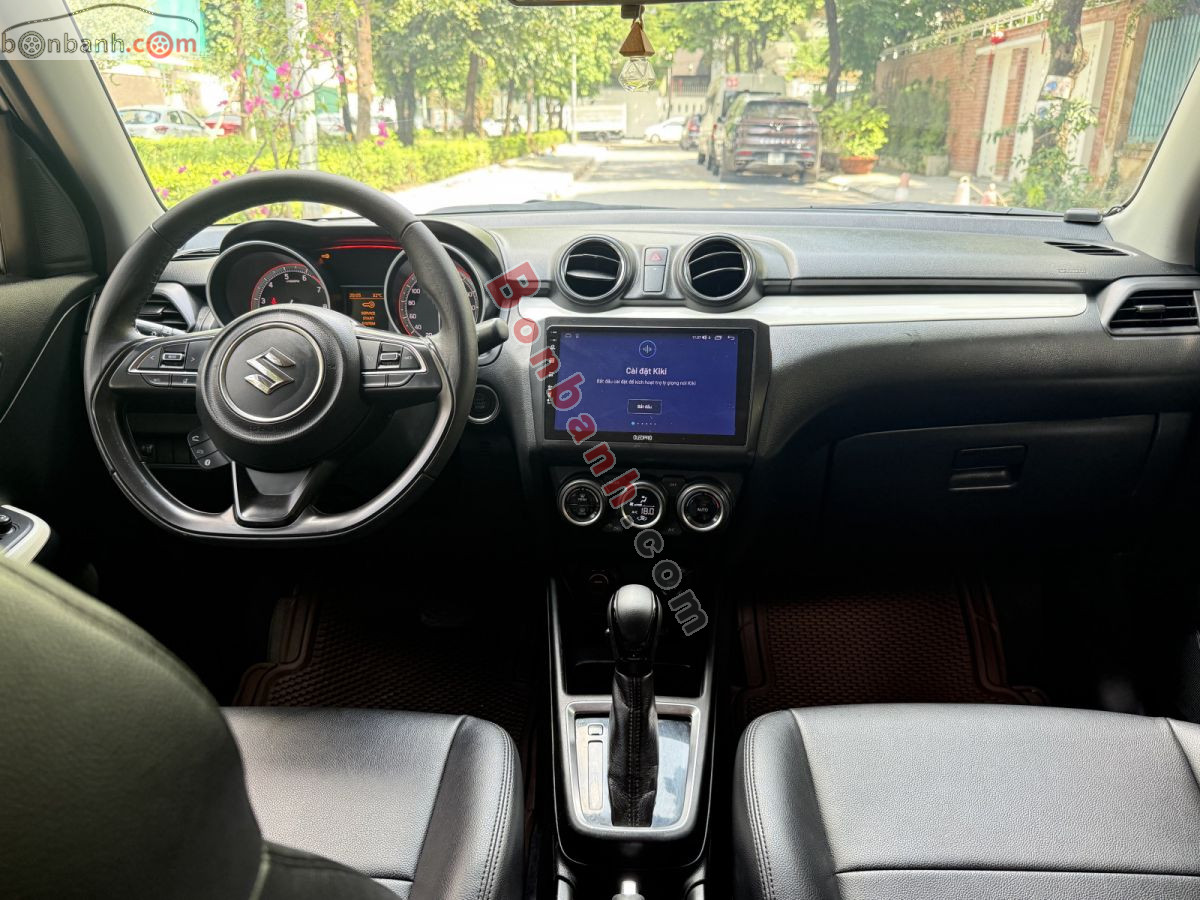 Suzuki Swift GLX 1.2 AT 2019 - 350 Triệu 8