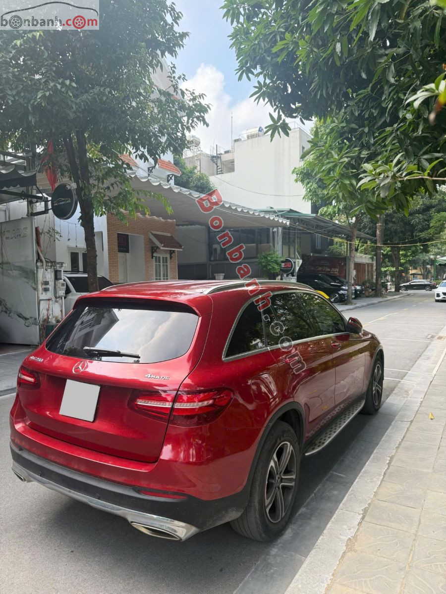 Mercedes Benz GLC 250 4Matic 2017 - 679 Triệu 4