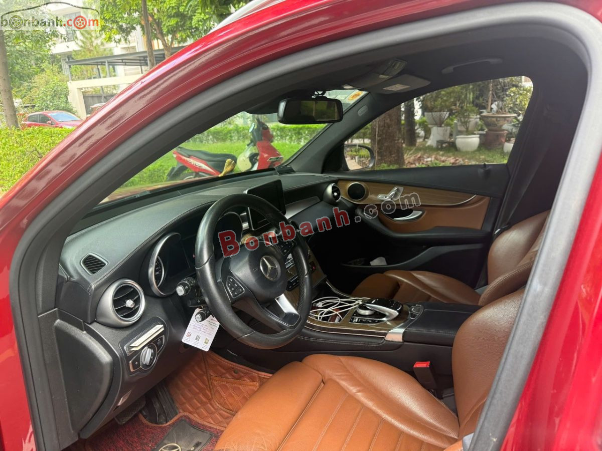 Mercedes Benz GLC 250 4Matic 2017 - 679 Triệu 5