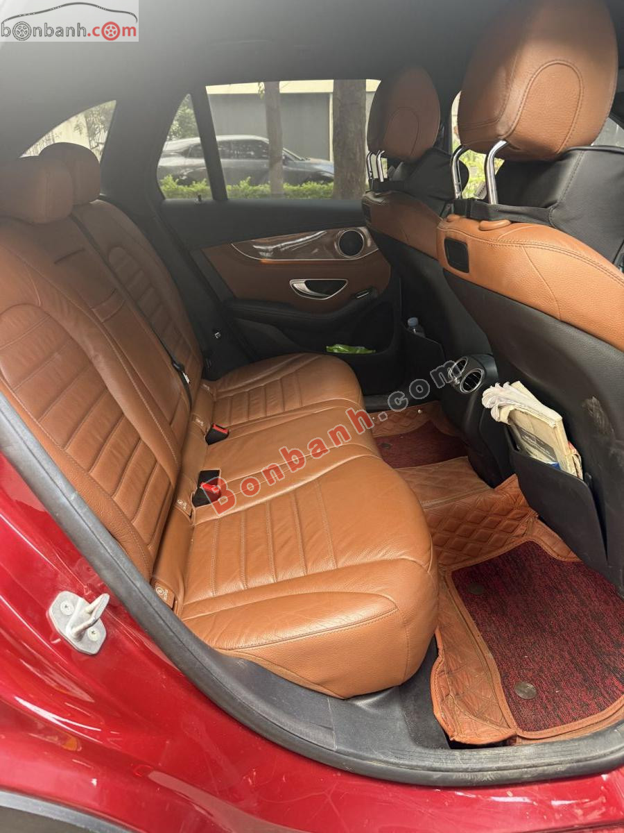 Mercedes Benz GLC 250 4Matic 2017 - 679 Triệu 7