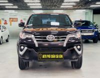 Bán xe Toyota Fortuner 2018 2.7V 4x2 AT giá 739 Triệu - TP HCM