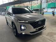 Bán xe Hyundai SantaFe 2020 Premium 2.2L HTRAC giá 900 Triệu - TP HCM