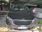 Bán xe Kia Sedona 2017 2.2L DATH giá 648 Triệu - TP HCM