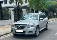 Bán xe Mercedes Benz GLK Class 2009 GLK300 4Matic giá 345 Triệu - Hà Nội