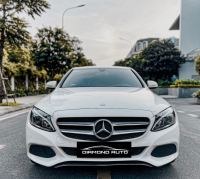 Bán xe Mercedes Benz C class 2017 C200 giá 599 Triệu - Hà Nội