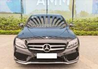 Bán xe Mercedes Benz C class 2015 C250 AMG giá 550 Triệu - Hà Nội