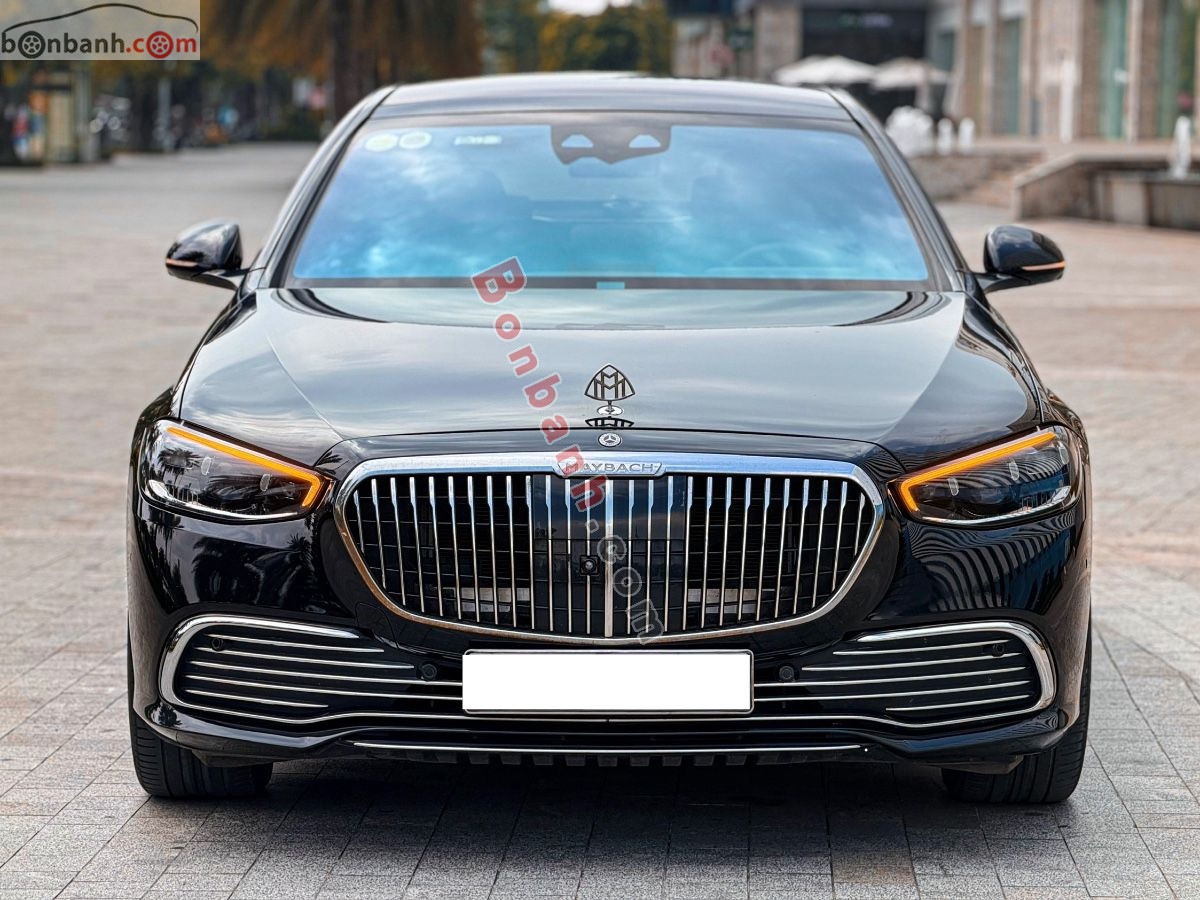 Mercedes Benz S class S450 2021 - 3 Tỷ 250 Triệu