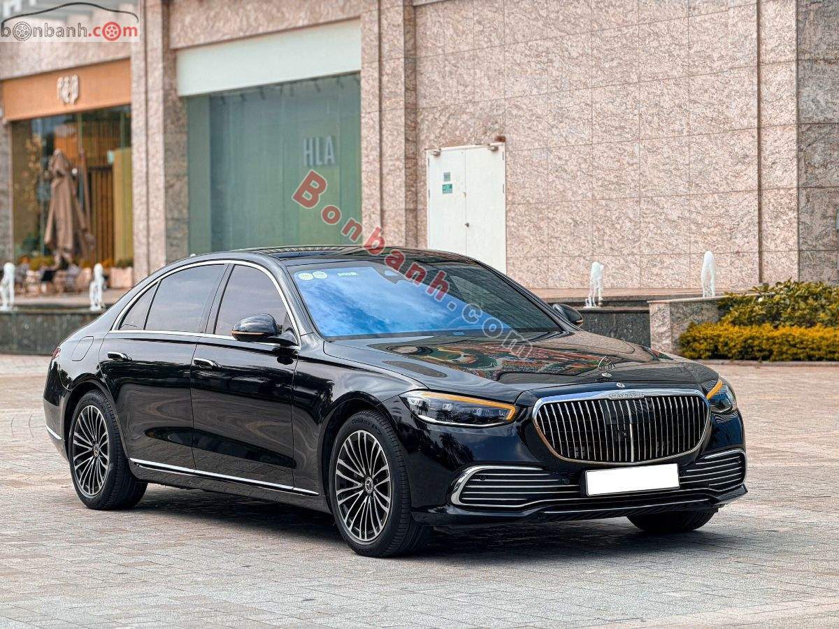 Mercedes Benz S class S450 2021 - 3 Tỷ 250 Triệu 2