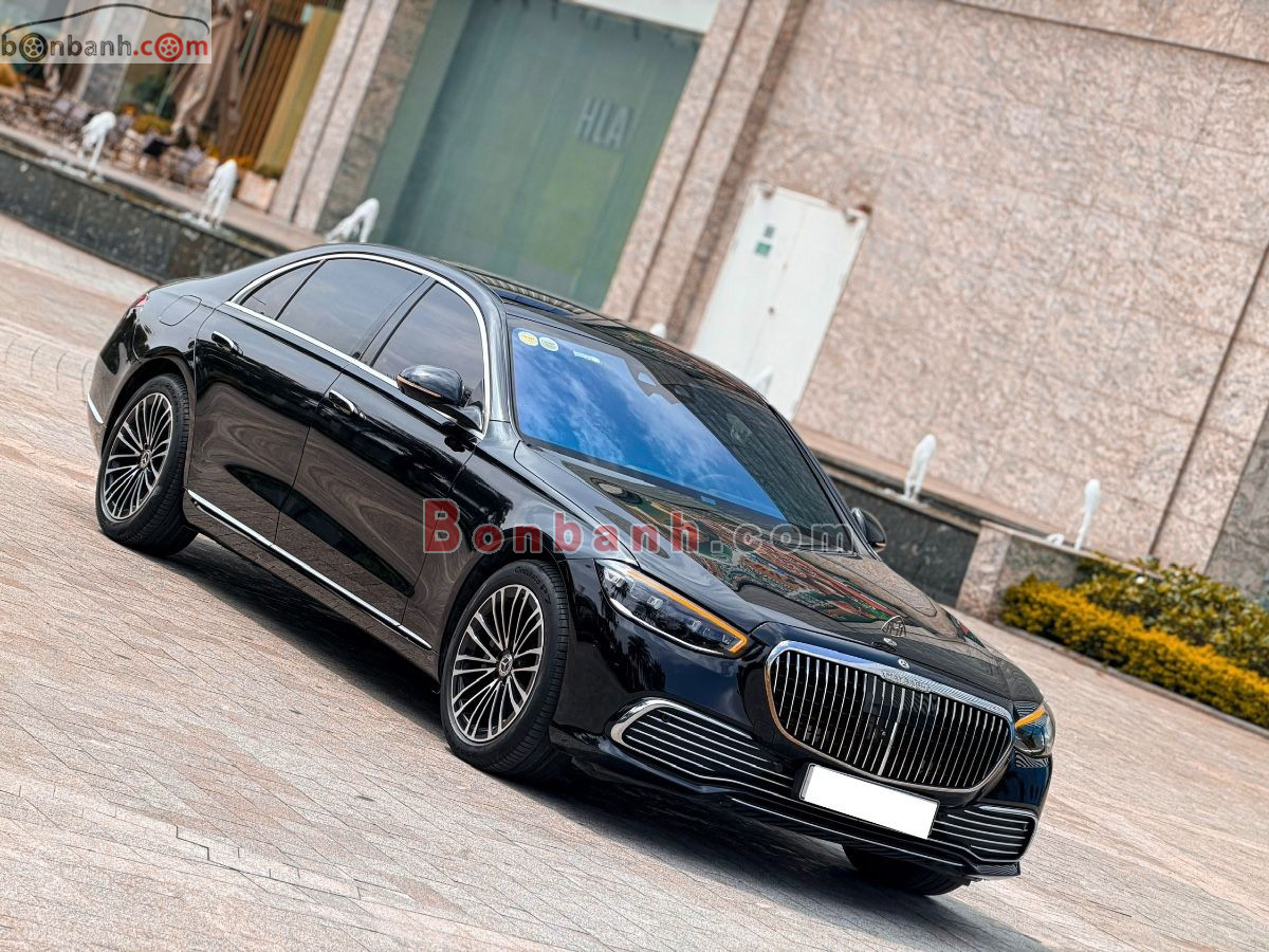Mercedes Benz S class S450 2021 - 3 Tỷ 250 Triệu 3