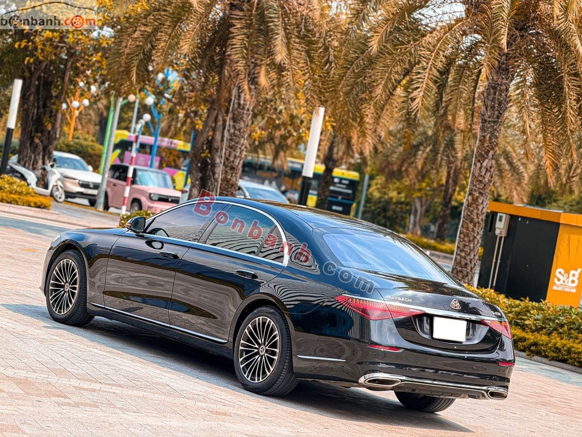 Mercedes Benz S class S450 2021 - 3 Tỷ 250 Triệu 6