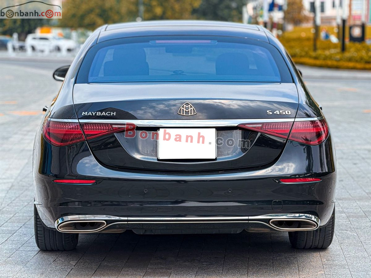 Mercedes Benz S class S450 2021 - 3 Tỷ 250 Triệu 7