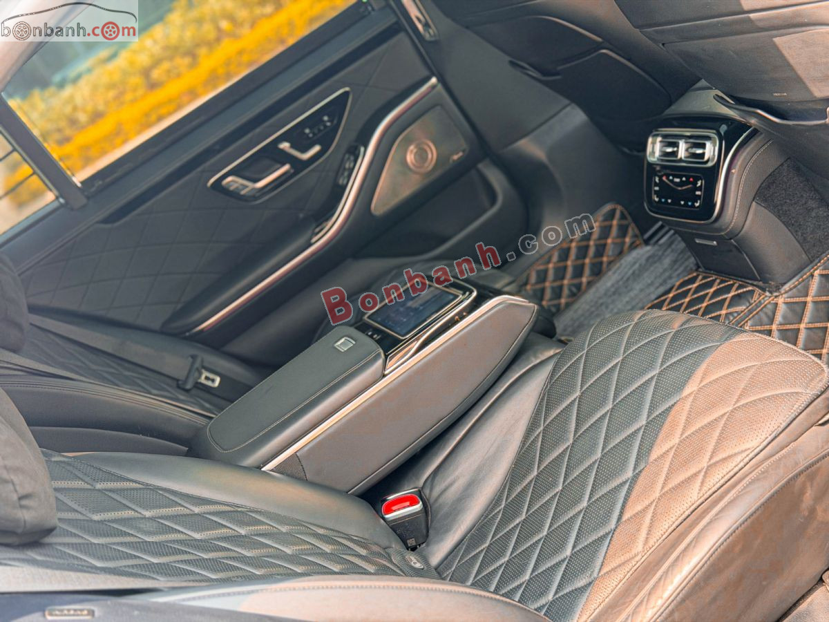 Mercedes Benz S class S450 2021 - 3 Tỷ 250 Triệu 9