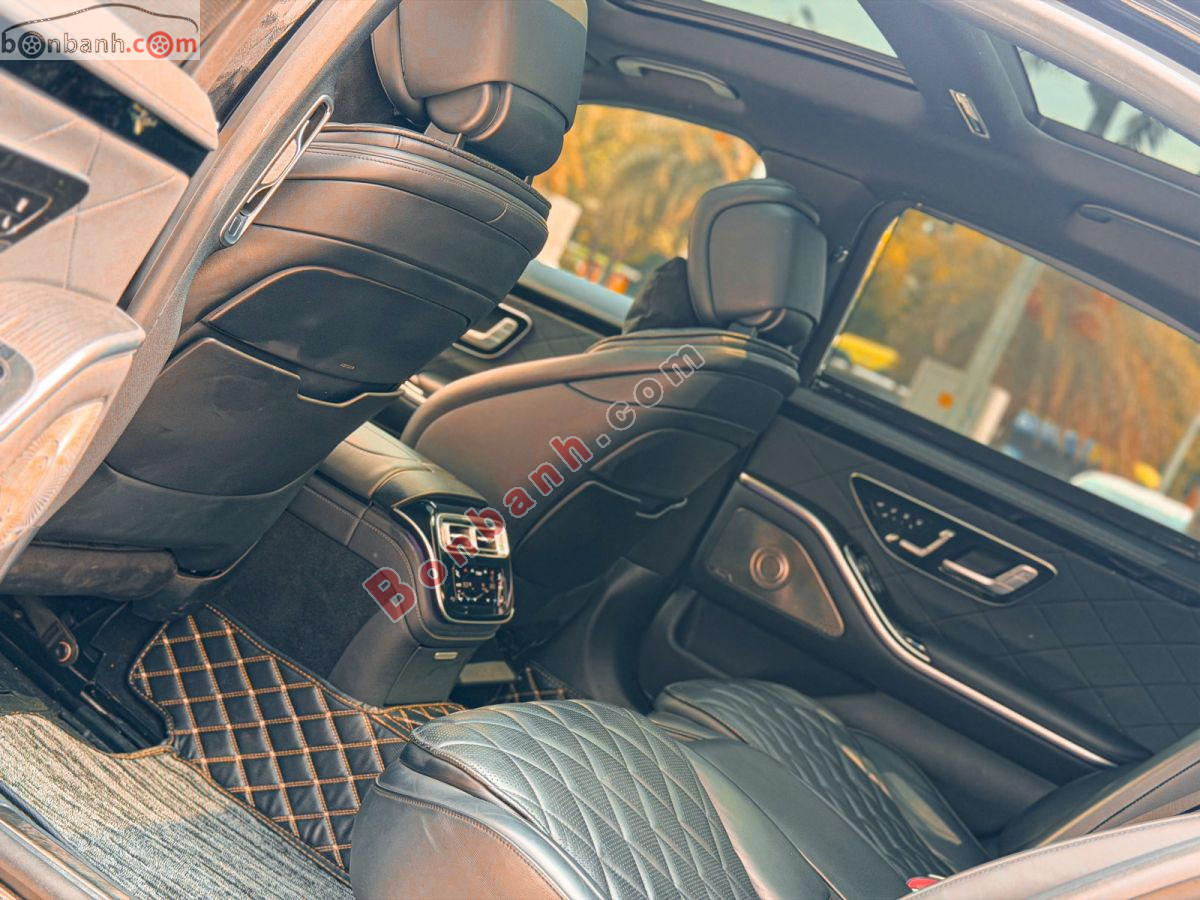 Mercedes Benz S class S450 2021 - 3 Tỷ 250 Triệu 10