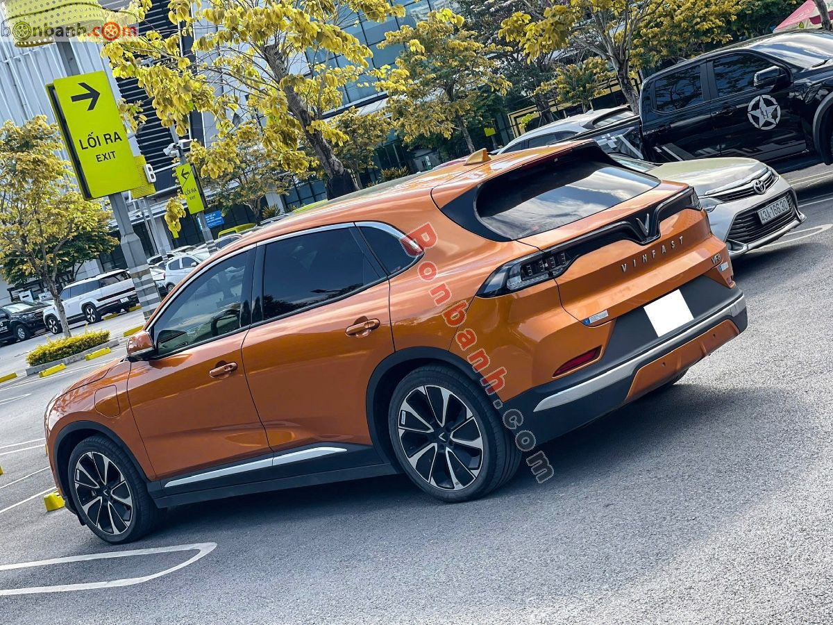 VinFast VF8 Plus AWD 2022 - 723 Triệu 5