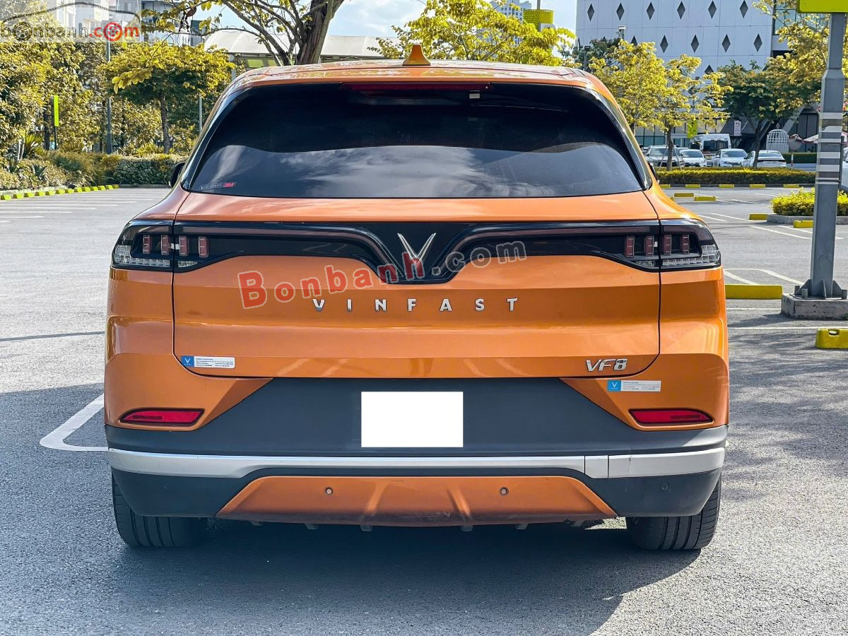 VinFast VF8 Plus AWD 2022 - 723 Triệu 6