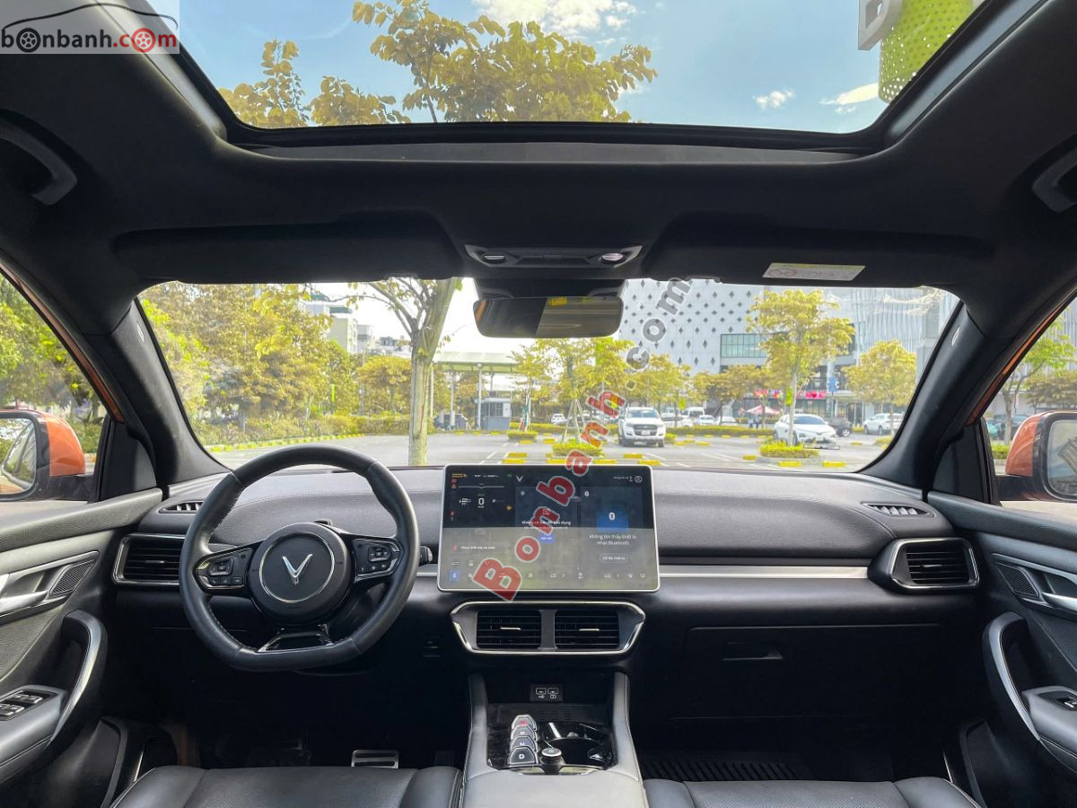 VinFast VF8 Plus AWD 2022 - 723 Triệu 8
