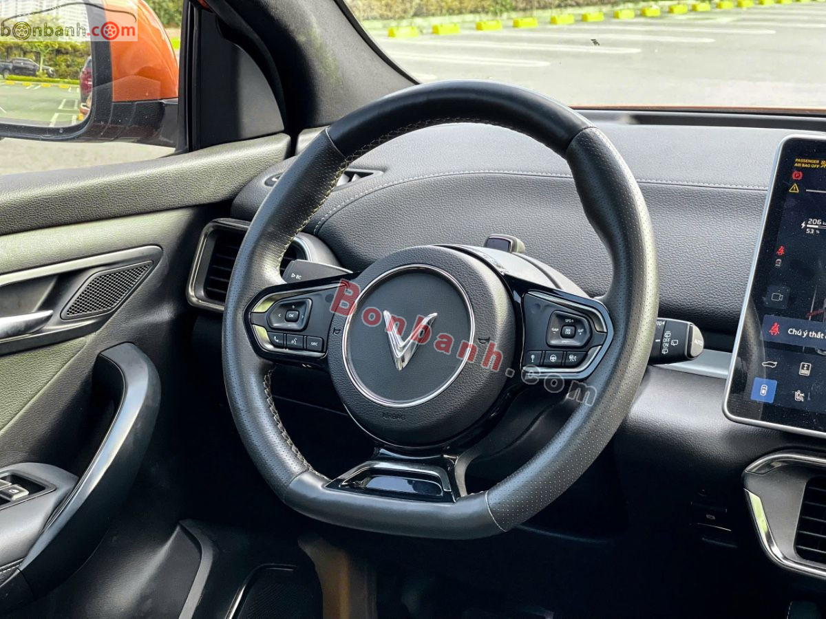 VinFast VF8 Plus AWD 2022 - 723 Triệu 9