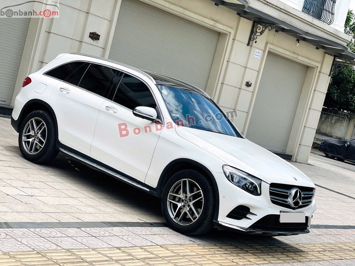 Mercedes Benz GLC 300 4Matic 2018 - 925 Triệu
