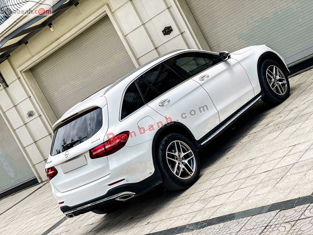 Mercedes Benz GLC 300 4Matic 2018 - 925 Triệu 5